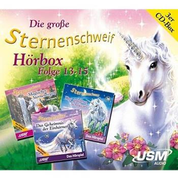 Hörbox Folge 13-15