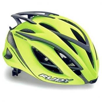 Rudy Project Casco RACEMASTER Yellow Fluo-Matte L Unisex Adulto