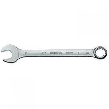 Gedore 7 19 - Llave combinada 19 mm