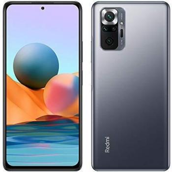 Smartphone XIAOMI REDMI Note 10 Pro 6,67'' 6GB/128GB NFC DUALSIM Onyx Gray