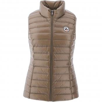 JOTT Seda Women's Slim Fit Sleeveless Puffer Vest