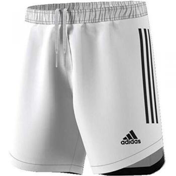 adidas Condivo 20 SHO Pantalones Cortos de Deporte, Hombre, White/Black, S