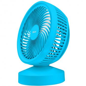 Trust Ventu - Ventilador de refrigeración, color azul