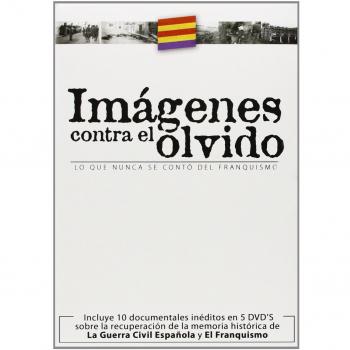 Pack imágenes contra el olvido [DVD]