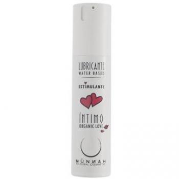 Lubricante Intimo Estimulante 50 ml - Münnah