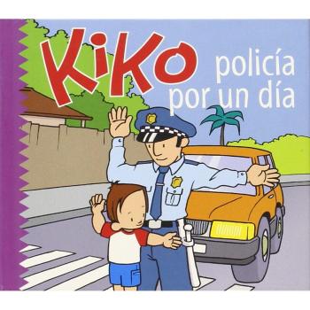 Kiko policia por un dia