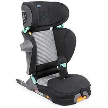 Chicco Fold & Go i-Size Air Car Seat Black