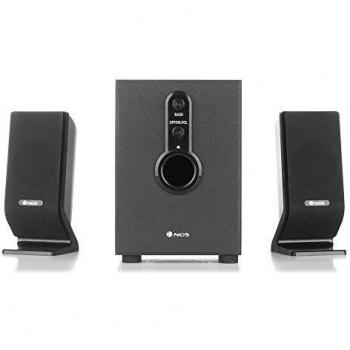 NGS Tornado - Equipo de altavoces de 22 W