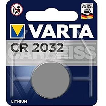 Varta CR2016 - Pack de 1 pila