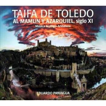 Taifa De Toledo - Eduardo Paniagua