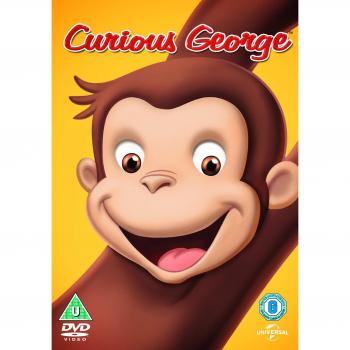 Curious George [DVD]