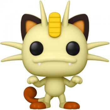 Funko POP! Games: Pokémon - Meowth #780 Vinyl Figure