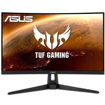 ASUS TUF VG27VH1B - Monitor gaming curvo de 27 Full HD
