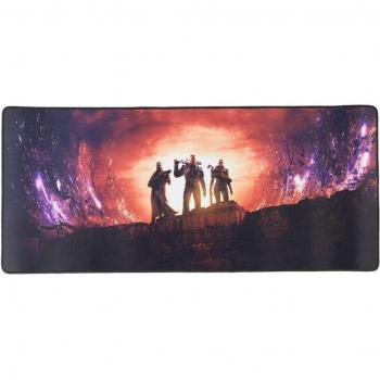 Alfombrilla de Ratón Oversized Outriders Cliff 80x35cm Multicolor