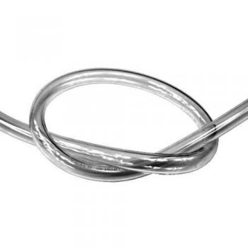 Tygon E3603 Clear Hose 15.9/12.7mm (1/2ID) - HighFlow, Sold by the Meter