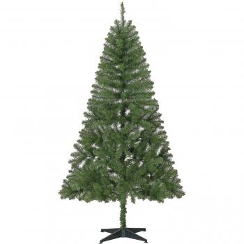 Árbol de Navidad artificial 180 cm