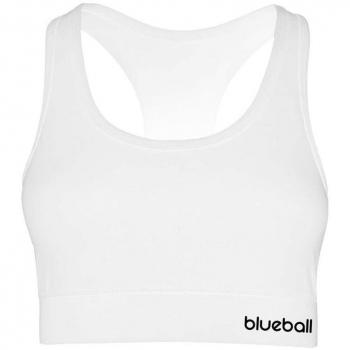 Blueball Sujetador Deportivo High Impact Blanco S BB2300102