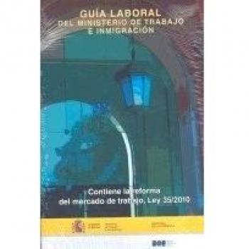Guía laboral del Ministerio de Trabajo e Inmigración 2010