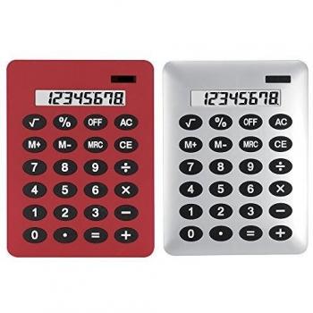 Plus Office EM635 /785255 - Calculadora de colores A4
