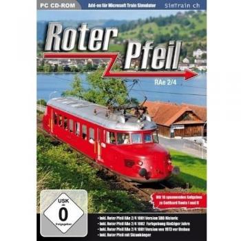 Roter Pfeil - [PC] [Importación Alemana]