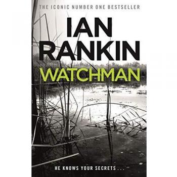 Reloj Ian Rankin Watchman - Edición Limitada con Diseño Exclusivo y Resistencia al Agua