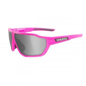 Salice 024 Q FUCSIA/RW NERO Men's Pink Sunglasses Standard Size