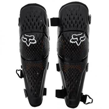 Protectores de rodilla FOX Titan Pro D3O XXL - Negro