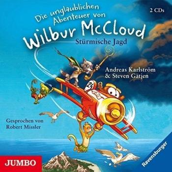 Die Unglaublichen Abenteuer Von Wilbur Mccloud.St