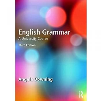University-Level English Grammar Course