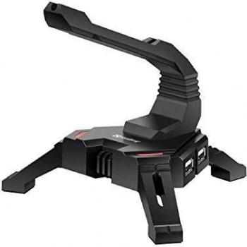 Sandberg 2 en 1 Hub USB para Juegos Bungee 133-92