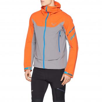 Dynafit Beast Hybrid Chaqueta, Hombre, General Orange, 48/M