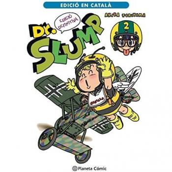 Dr. Slump nº 02/15