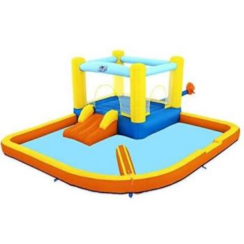 Bestway H2OGO Parque acuático Beach Bounce inflable para niños