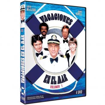 Vacaciones en el mar - Vol. 1 [DVD]