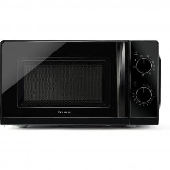 Taurus Ready Black Grill Microondas 20L Negro 700W