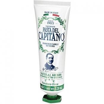 Pasta Capit 1905 Dent Erbe 25ml