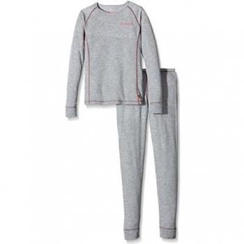 VAUDE yalca tipo bóxer de T-Shirt, otoño/invierno, infantil, color Gris - gris, tamaño 15 años