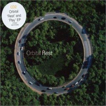 Rest [Single-CD]