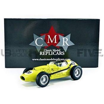CMR CMR159 - Coche en Miniatura de colección, Color Amarillo
