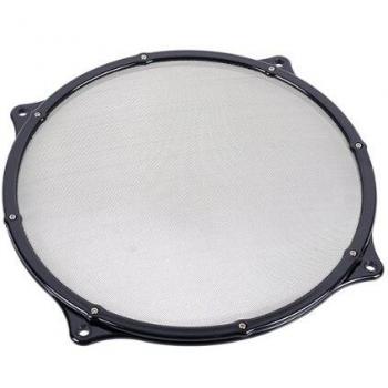 fan filter Mesh 200mm frame black Air cooling Fan filters