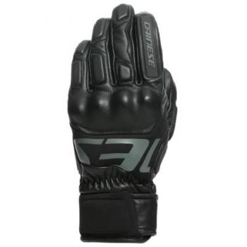 Dainese HP Gloves - Guantes de esquí para hombre, protección para esquí y snowboard, impermeables, cuero genuino