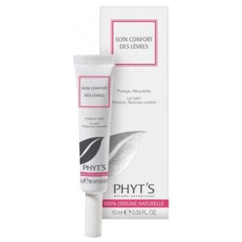 Phyt's Soin Confort Lèvres 10g - Cuidado reconfortante para labios, 10 g de gel