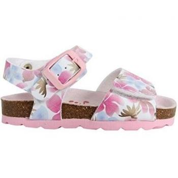 Sandalias de Niña CHEIW 47124 FLORES ROSA Talla 27