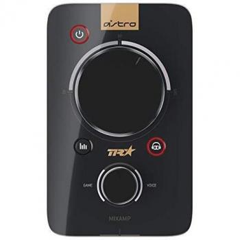 ASTRO MixAmp Pro TR for PS4 - BLACK - 3.5 MM - N/A - WW - MIXAMP PRO TR PS GEN3,MixAmp Pro , Negro