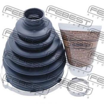 Fuelle de árbol de transmisión FEBEST CV-joint boot 0117P-200