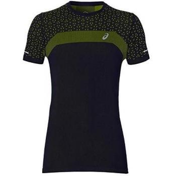 ASICS Seamless Manga Corta Texture T-Shirt - M