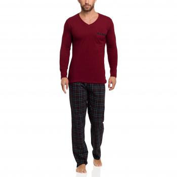 Timone Pijama Conjunto Camisetas y Pantalones Vestidos de Cama Hombre TITR976/1010/1011