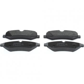 Pastillas de freno BOSCH 0 986 460 026