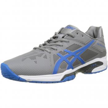 Asics Gel-Solution Speed, Zapatillas de Tenis para Hombre, Plateado