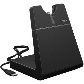 Estación de Carga Jabra Engage SE USB-C para Auriculares Convertibles